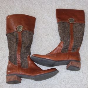 Etienne Agner Boots
